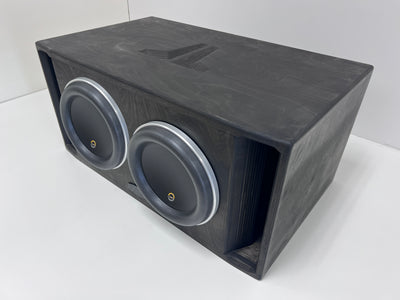 GA JL 2 x 10w7 Front Top Side