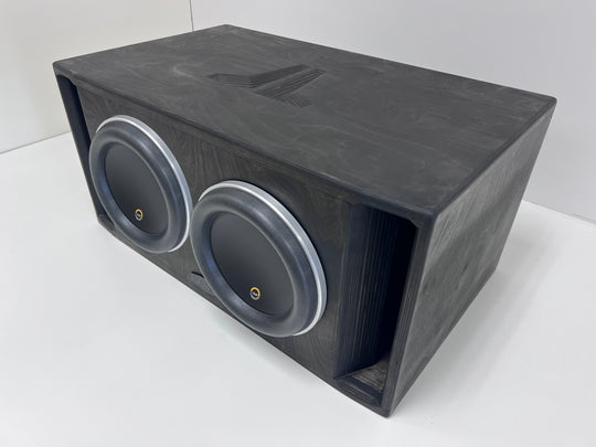 GA JL 2 x 10w7 Front Top Side