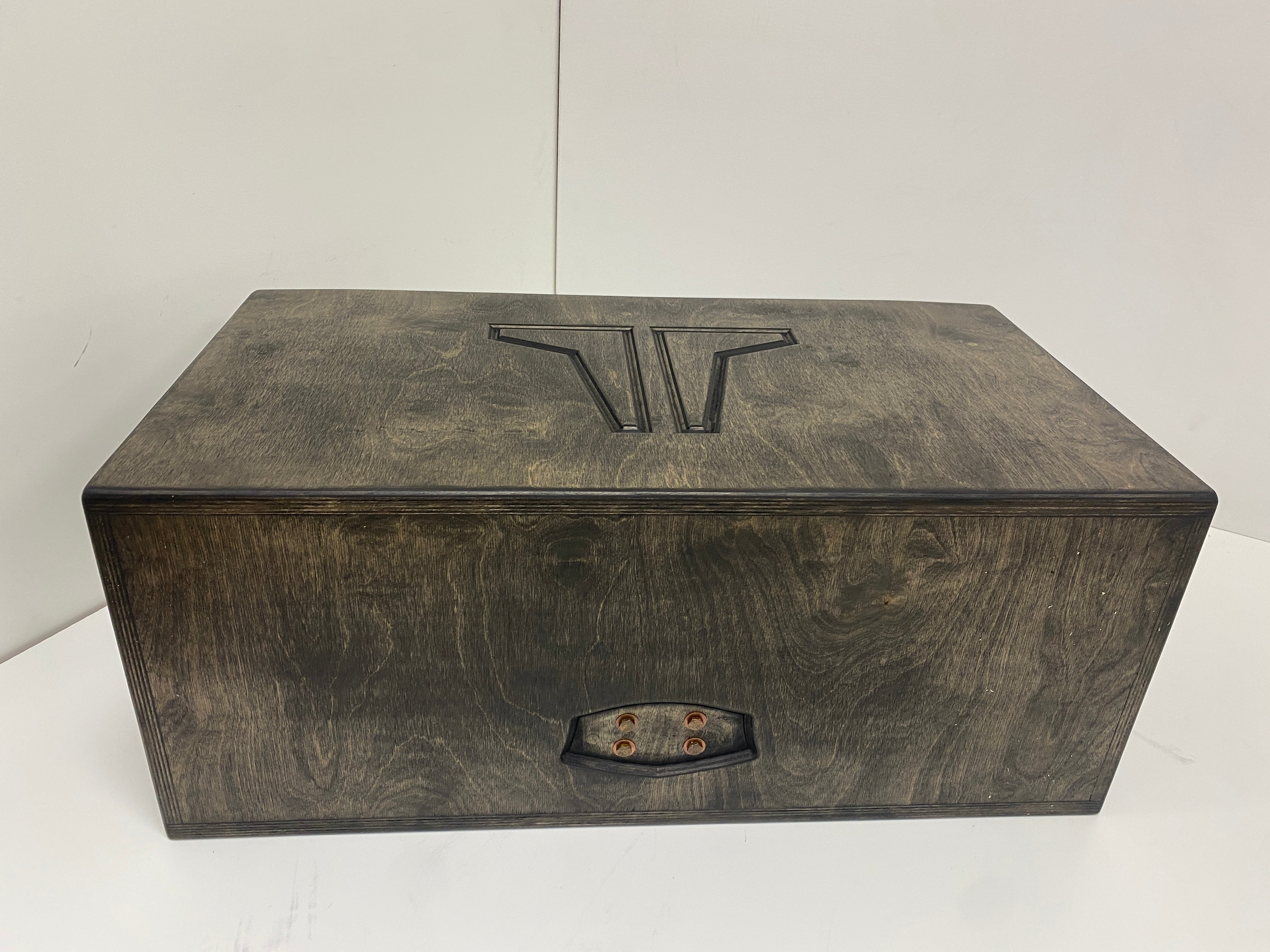 GA JL 2 x 10w7 Terminal Side