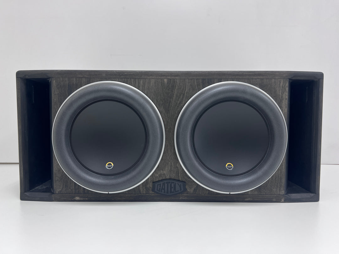 GA JL 2 x 12w7 Front