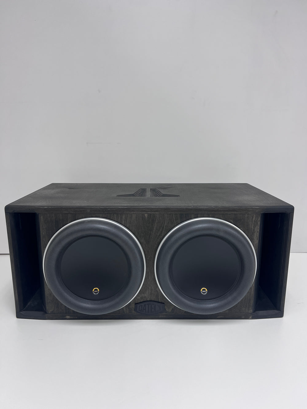 GA JL 2 x 12w7 Front Top