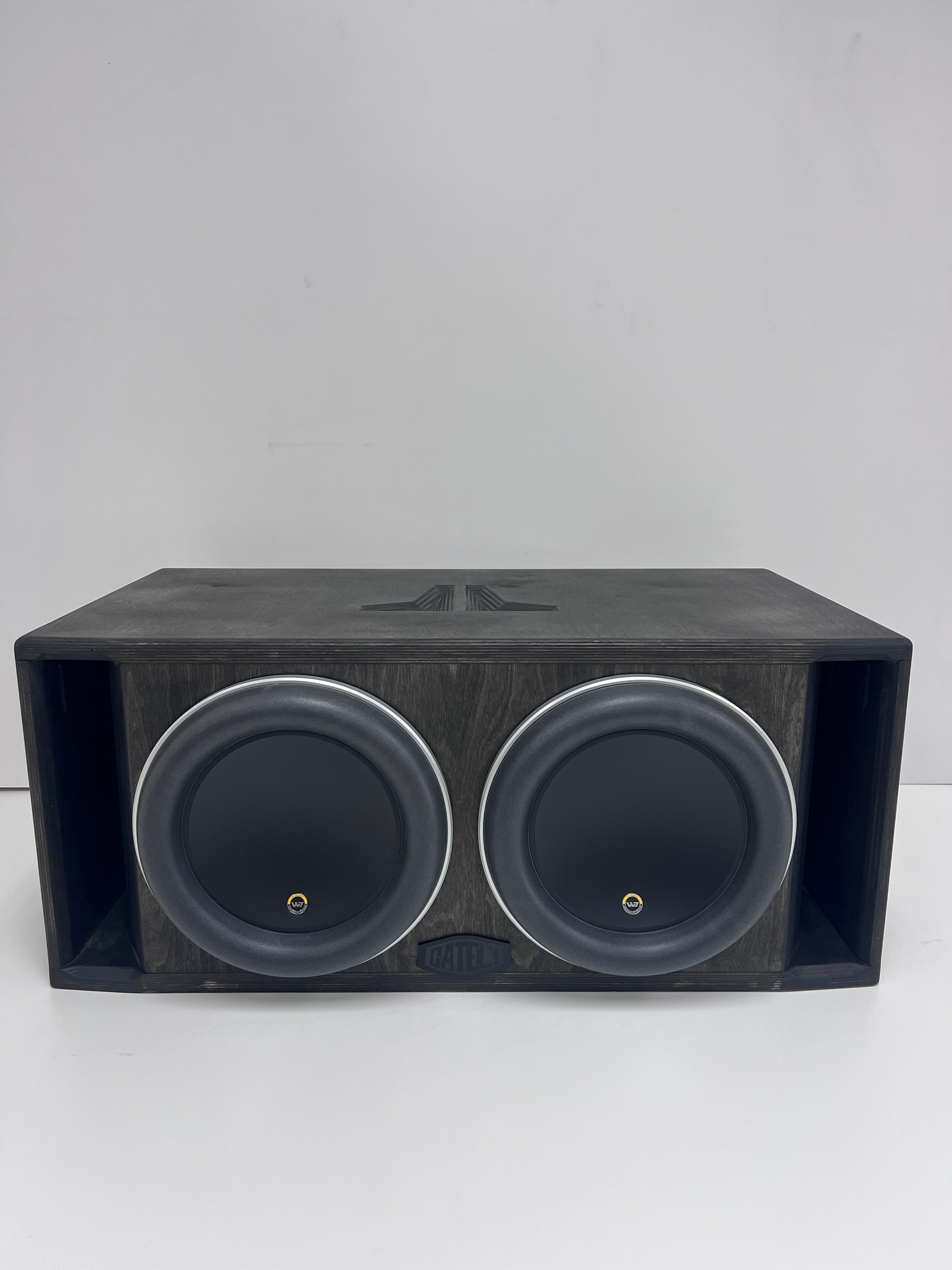GA JL 2 x 12w7 Front Top