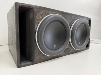 GA JL 2 x 13w7 Front