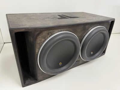 GA JL 2 x 13w7 Front top