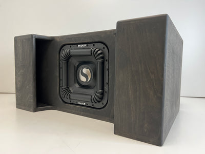 GA Kicker 1 x 12L7X Front View