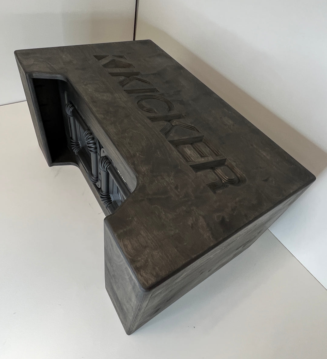 GA Kicker 2 x 12L7X Front Top Side View