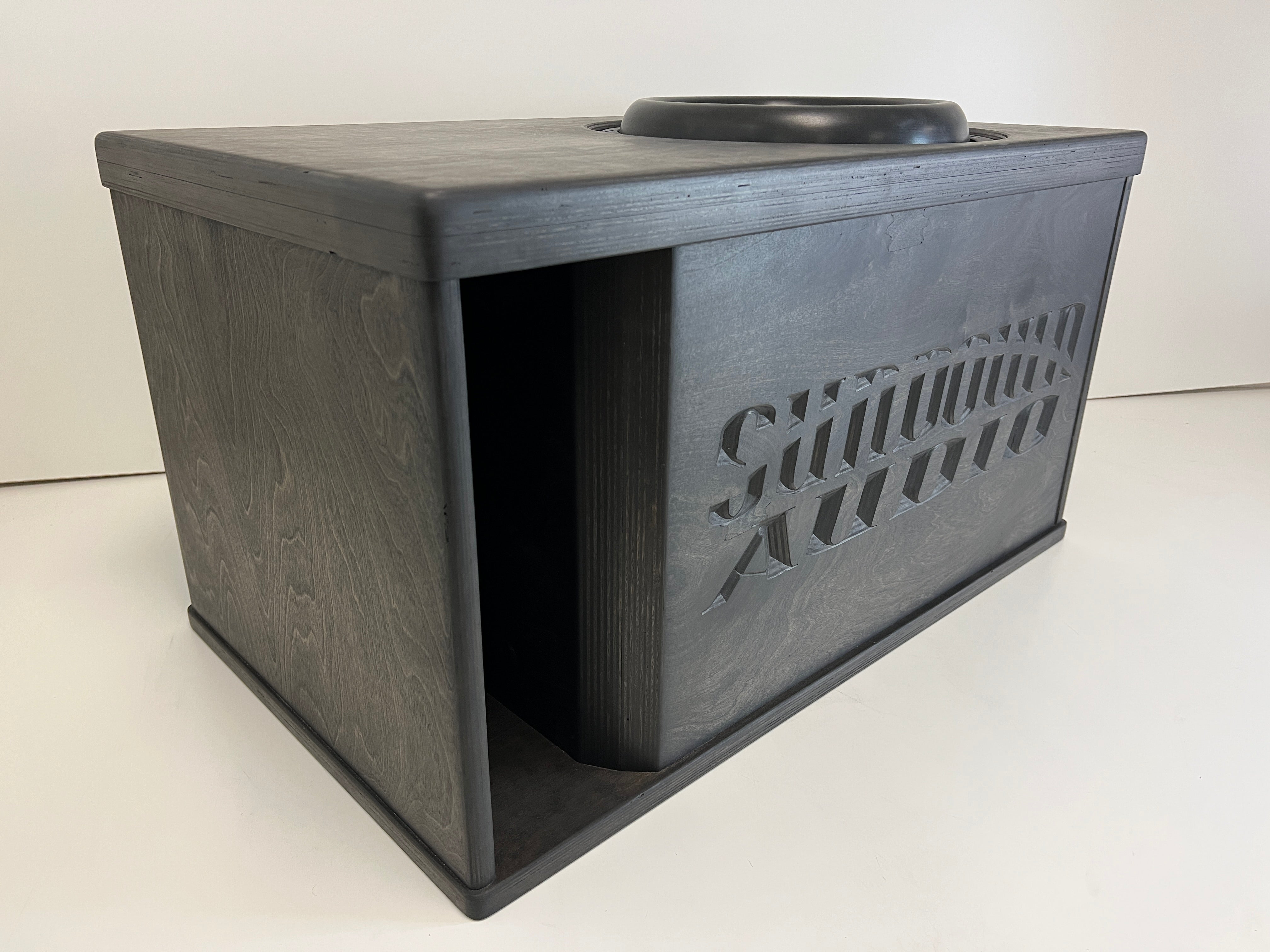 SUBLIME　室外機 Gately Audio - Sundown 1 x 15” Sub Up Port Back