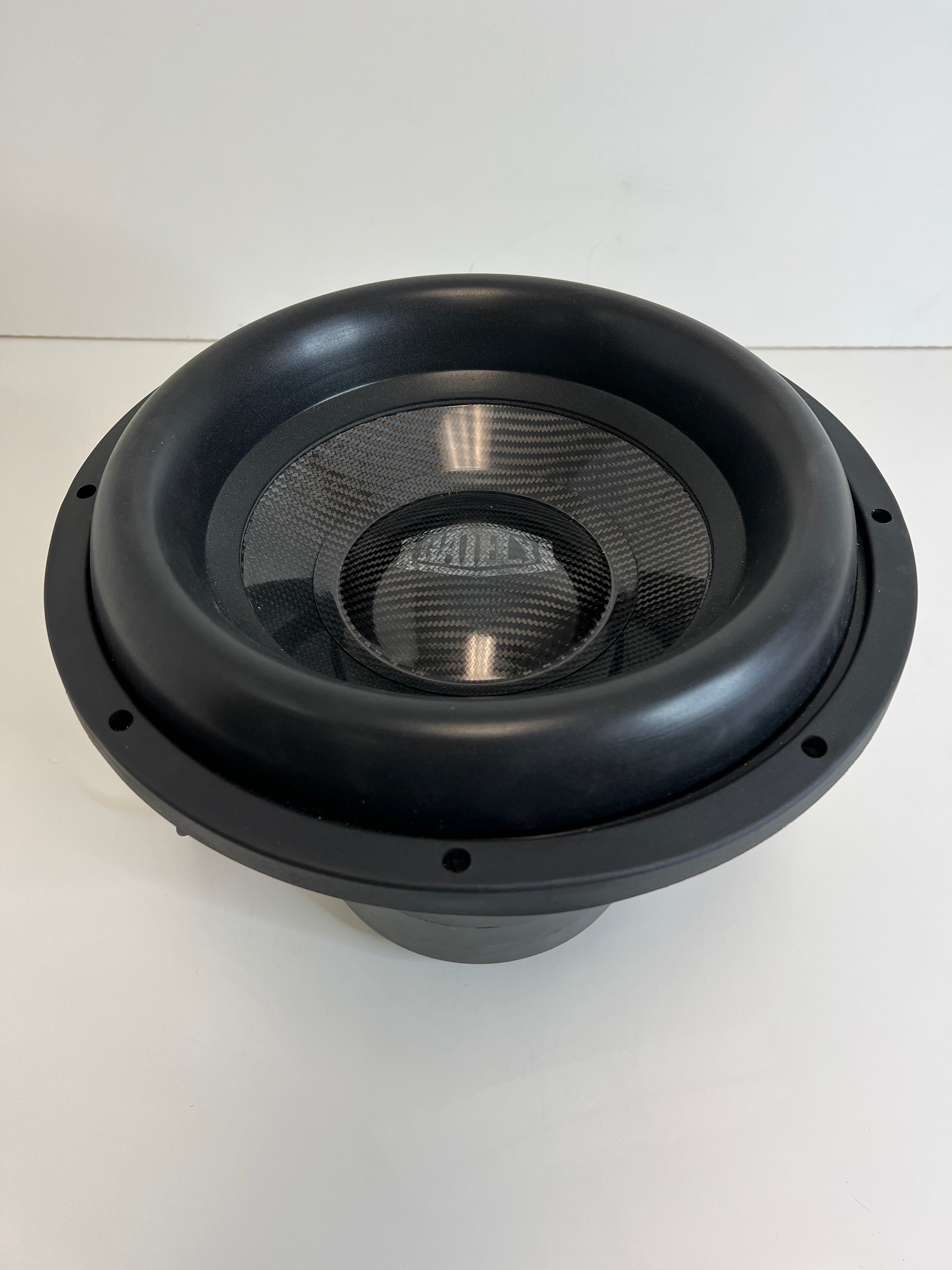 Gately Relentless - 15" Subwoofer Top View