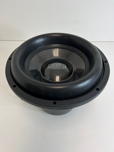 Gately Relentless - 15" Subwoofer Top View