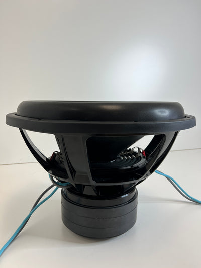Gately Relentless 18" Subwoofer Front