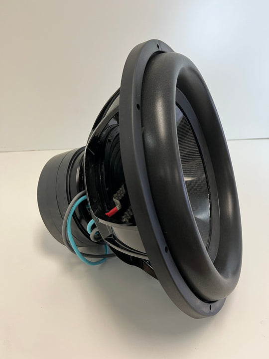 Gately Relentless 18" Subwoofer Side 3 4 view