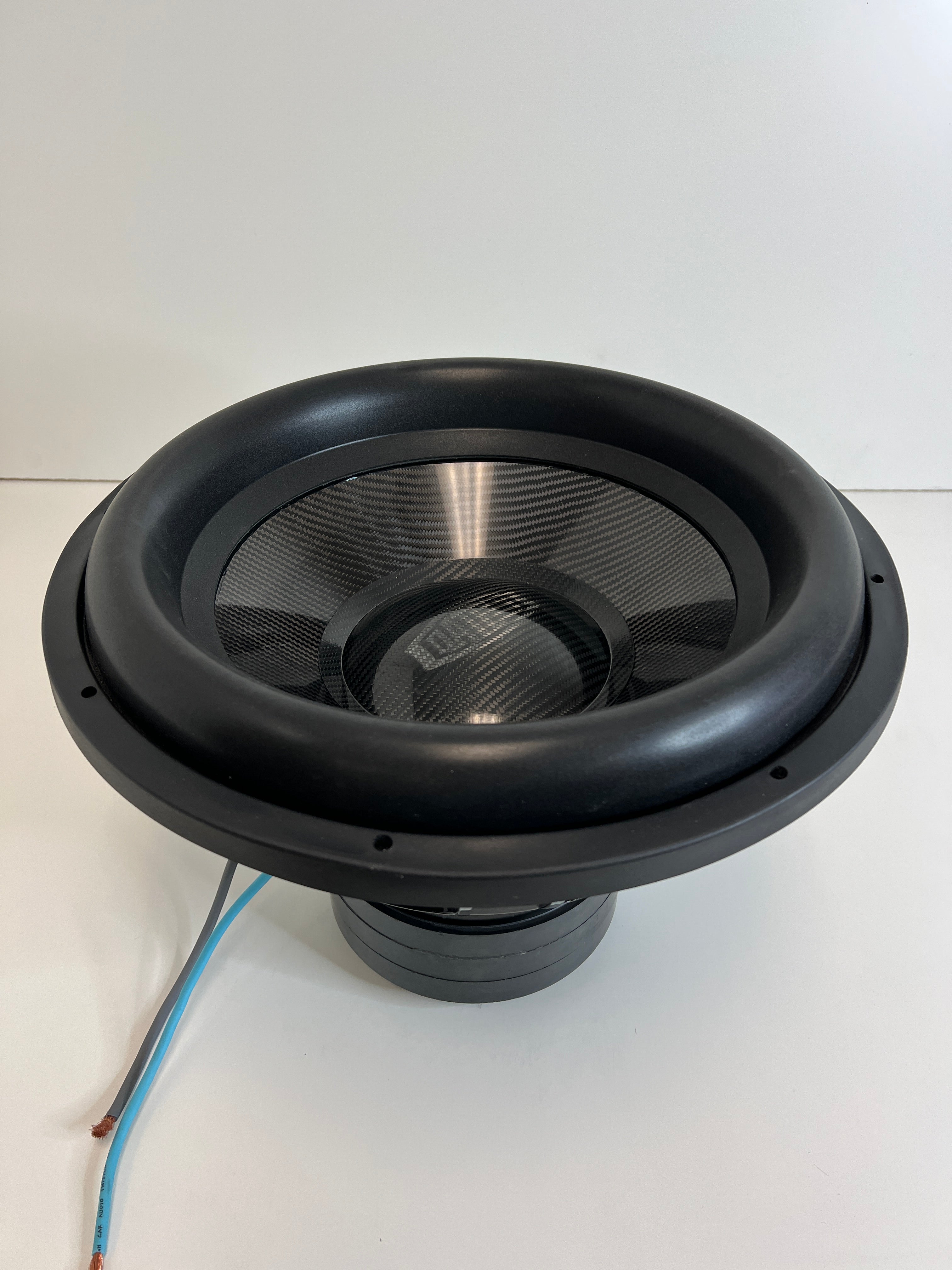 Gately Relentless 18" Subwoofer Top Front