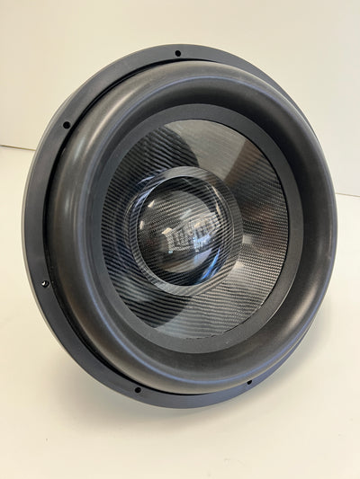 Gately Relentless 18" Subwoofer front side