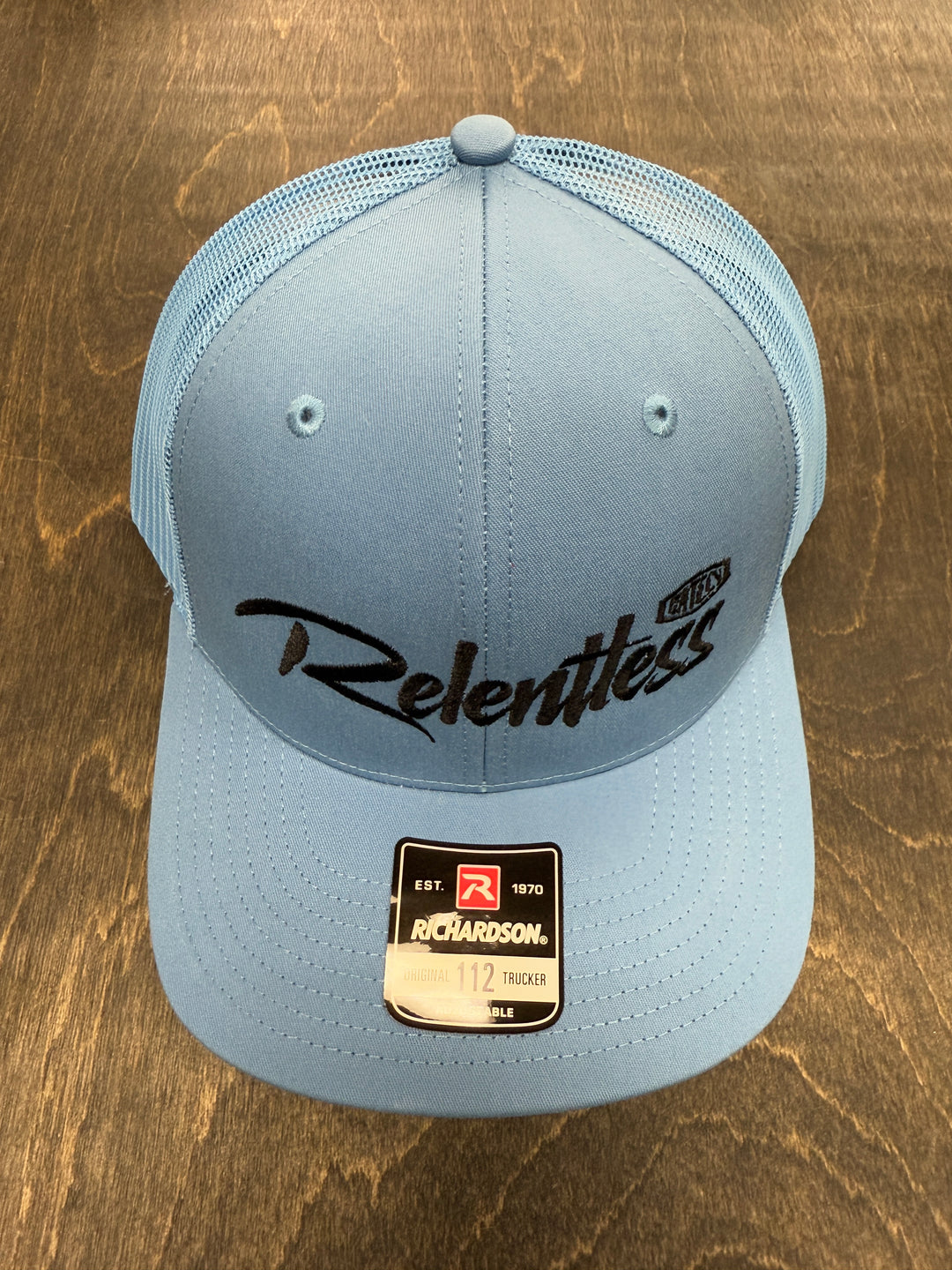 Relentless Hat **NEW COLORS**