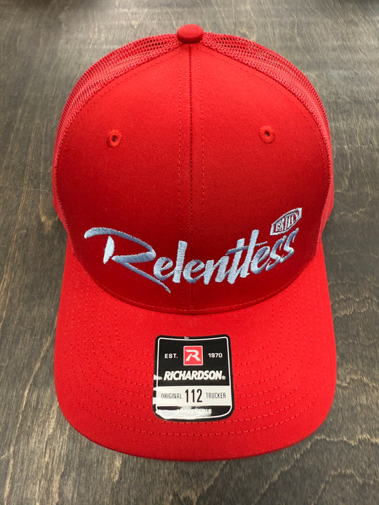 Relentless Hat **NEW COLORS**