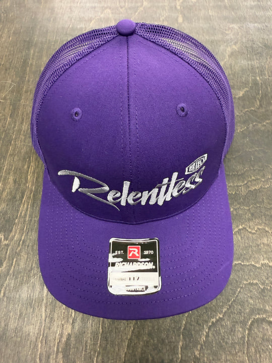 Relentless Hat **NEW COLORS**