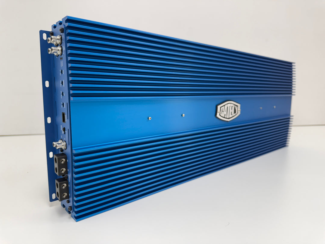 Gately Audio G1-15000D Amplifier