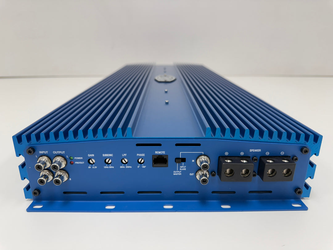 Gately Audio G1-15000D Amplifier