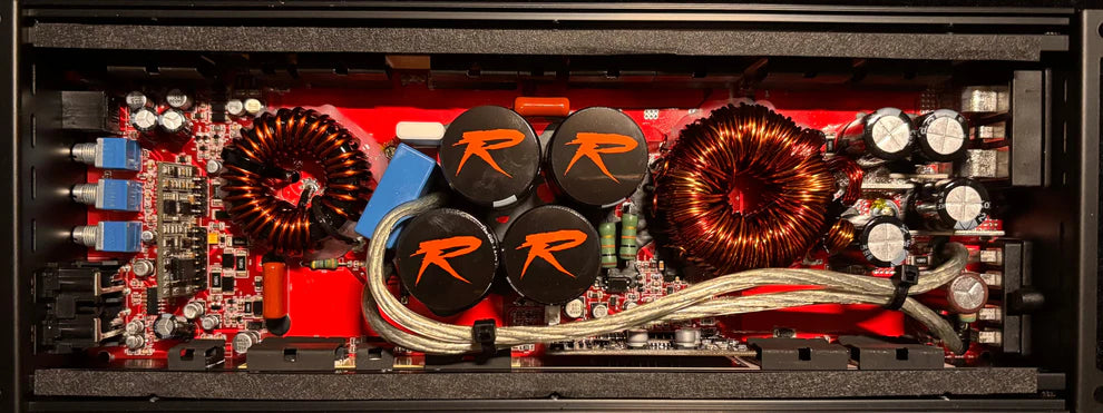 Ruthless Audio 1500.1 Micro