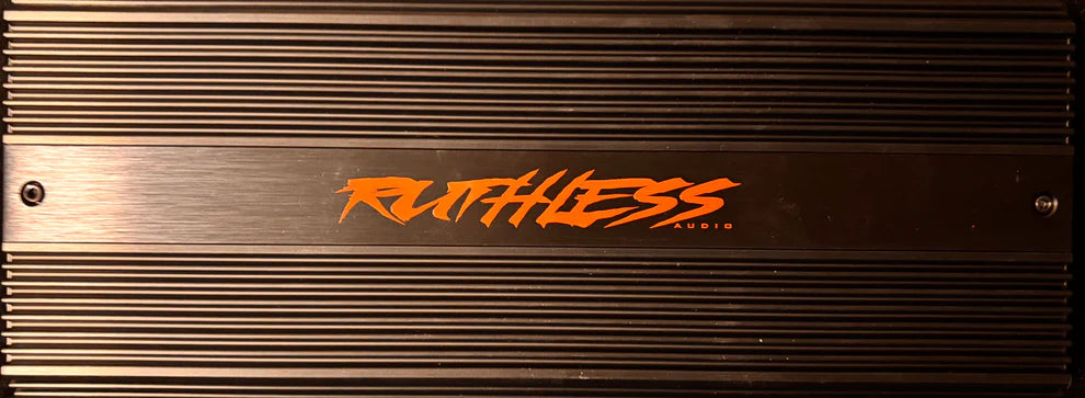 Ruthless Audio 1500.1 Micro