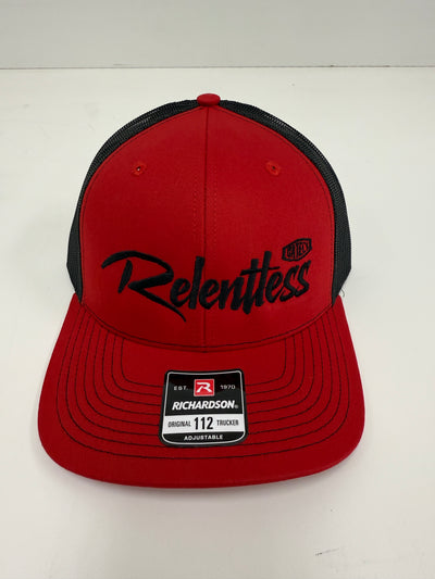 Relentless Hat **NEW COLORS**