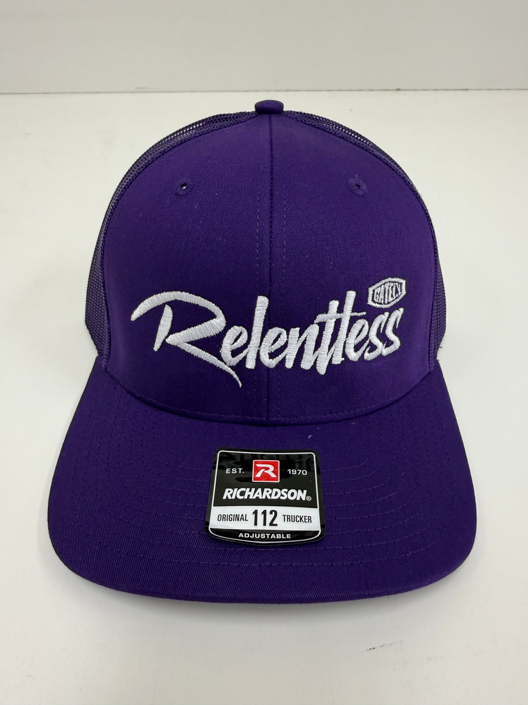 Relentless Hat **NEW COLORS**