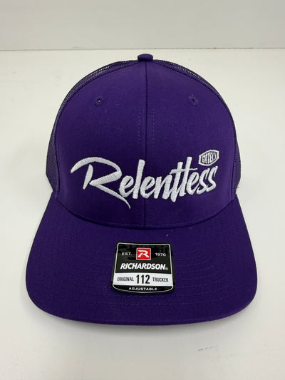 Relentless Hat **NEW COLORS**