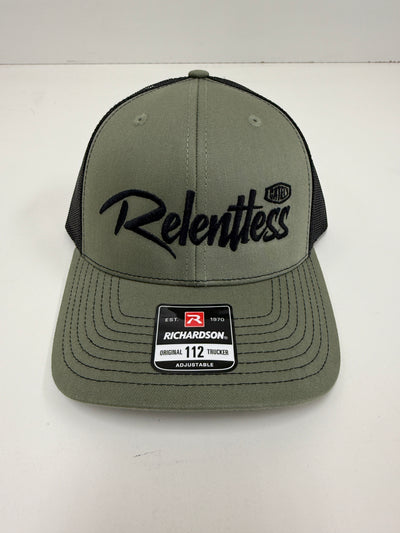 Relentless Hat **NEW COLORS**