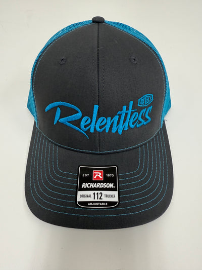 Relentless Hat **NEW COLORS**