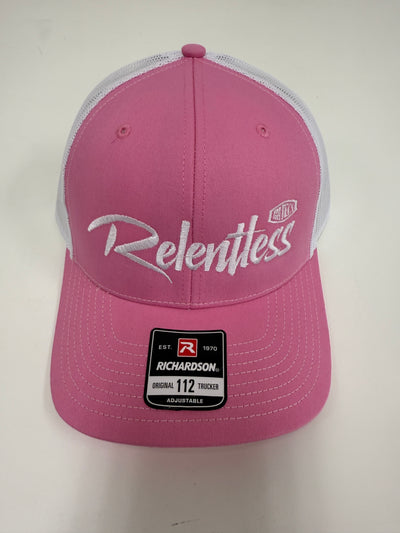 Relentless Hat **NEW COLORS**