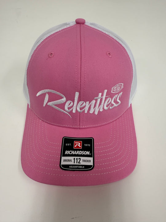 Relentless Hat **NEW COLORS**