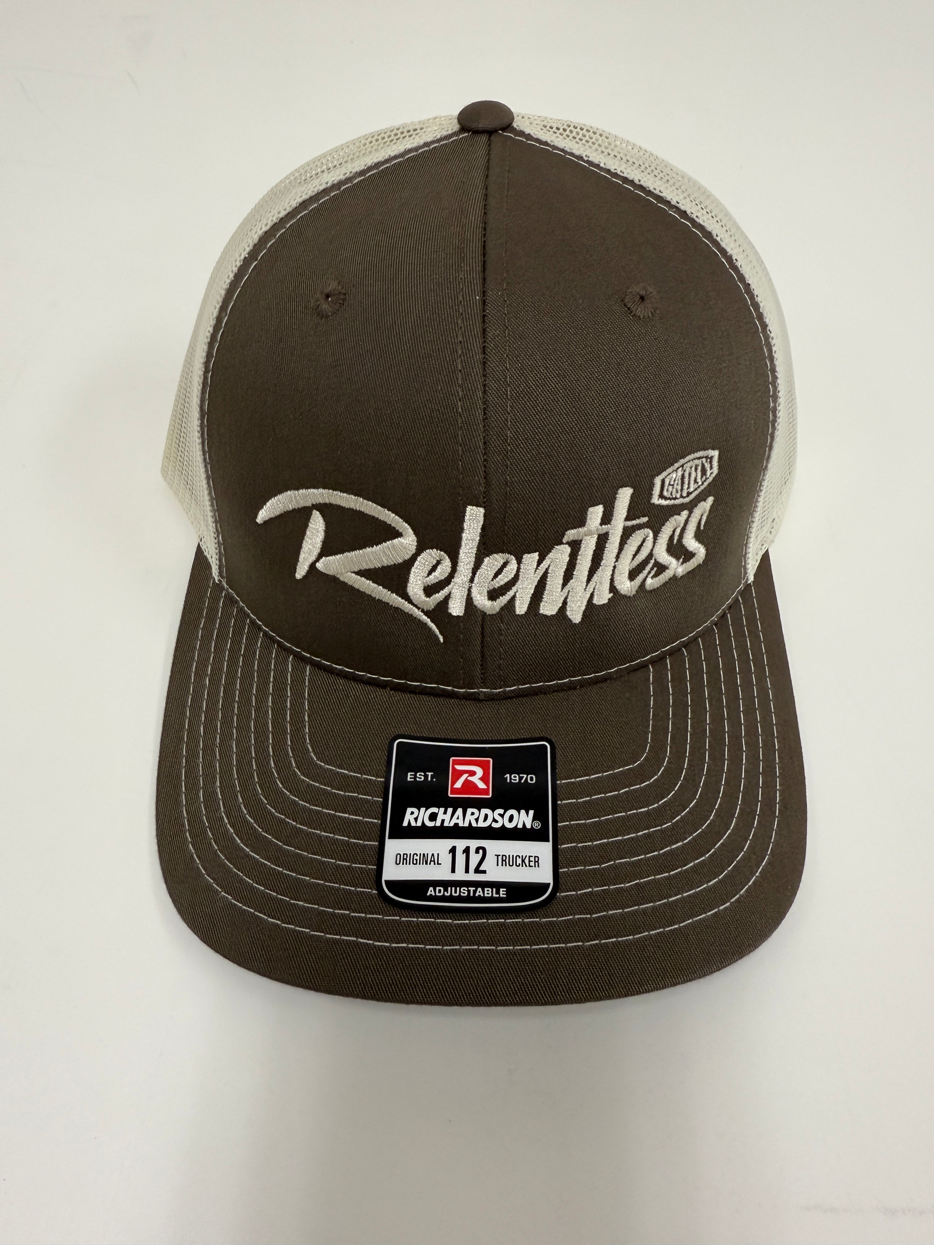 Relentless Hat **NEW COLORS**