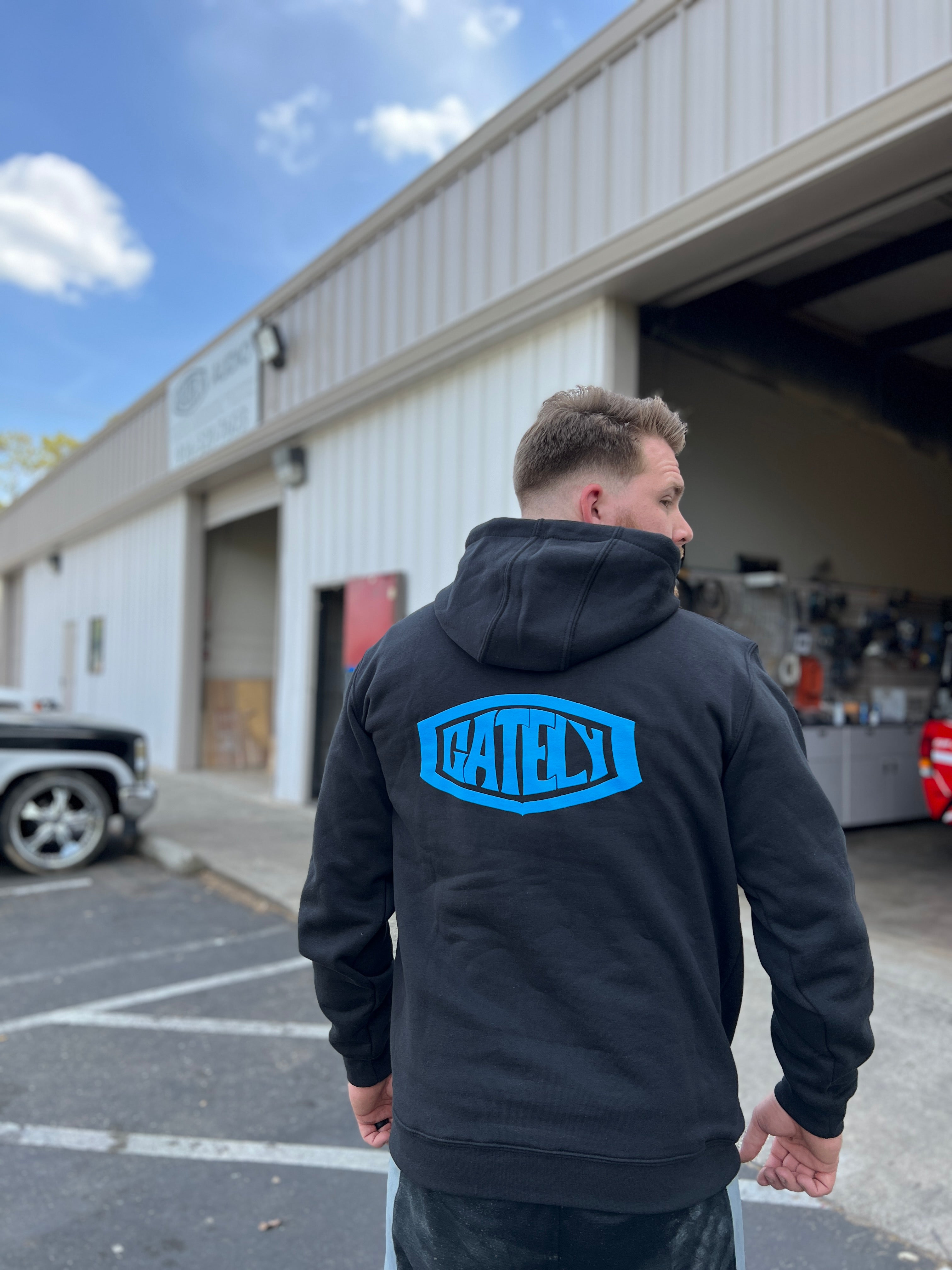 Gately Carhartt Hoodie