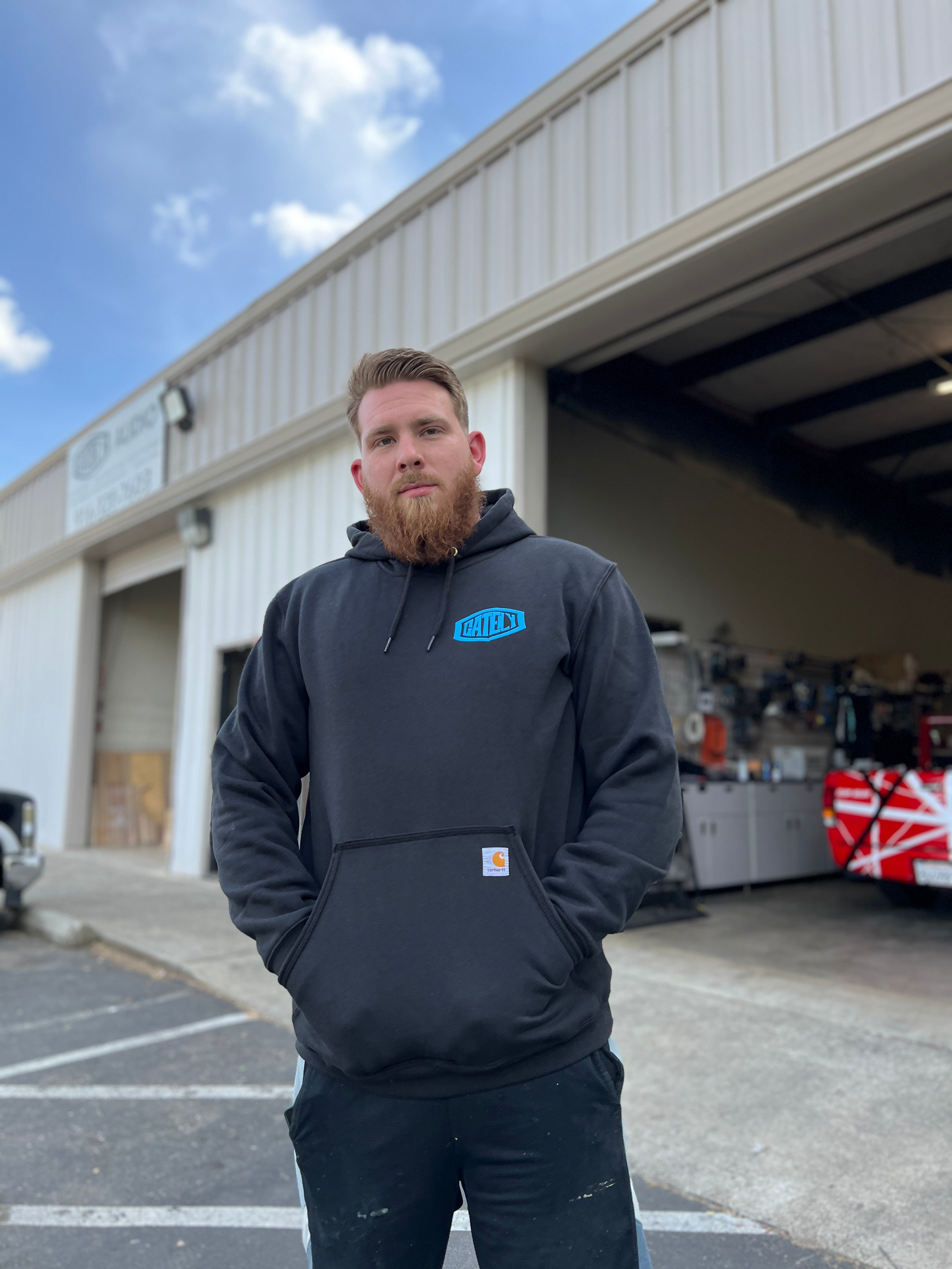 Gately Carhartt Hoodie