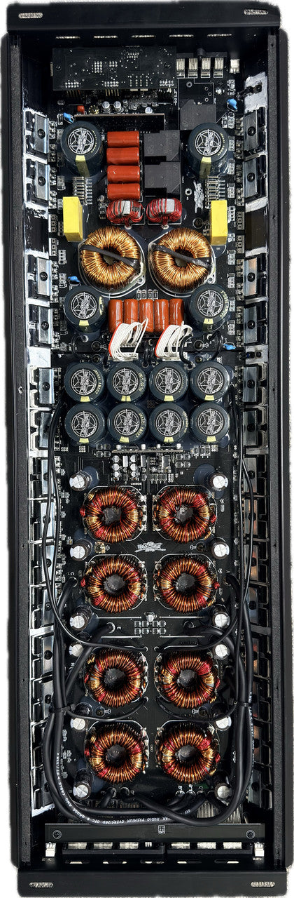 Sky High Car Audio 8500.1 Amplifier