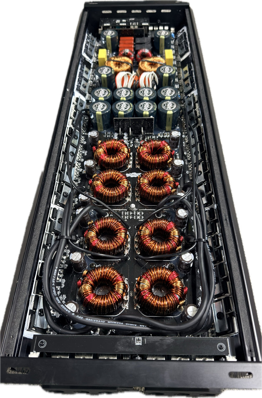 Sky High Car Audio 8500.1 Amplifier