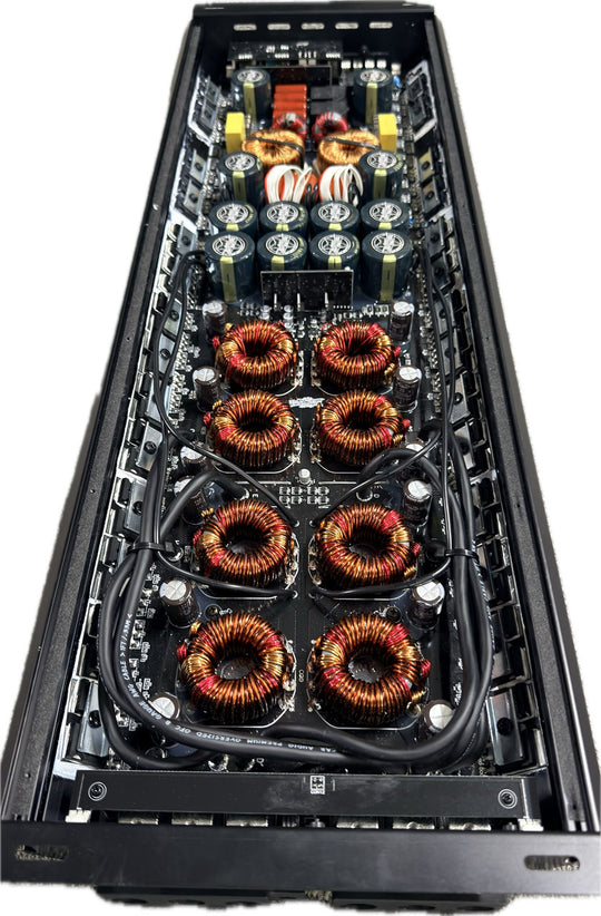 Sky High Car Audio 8500.1 Amplifier