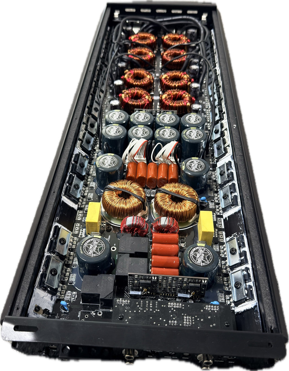 Sky High Car Audio 8500.1 Amplifier