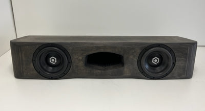 Ford CrewCab F-150 2 x 10” (2015+) Seat Lift Included