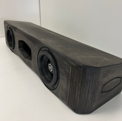 Ford CrewCab F-150 2 x 10” (2015+) Seat Lift Included