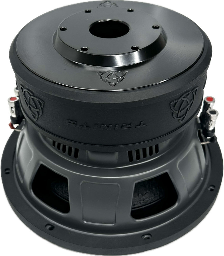 Trinity Audio Solutions E Series 10" 800w RMS D2/D4