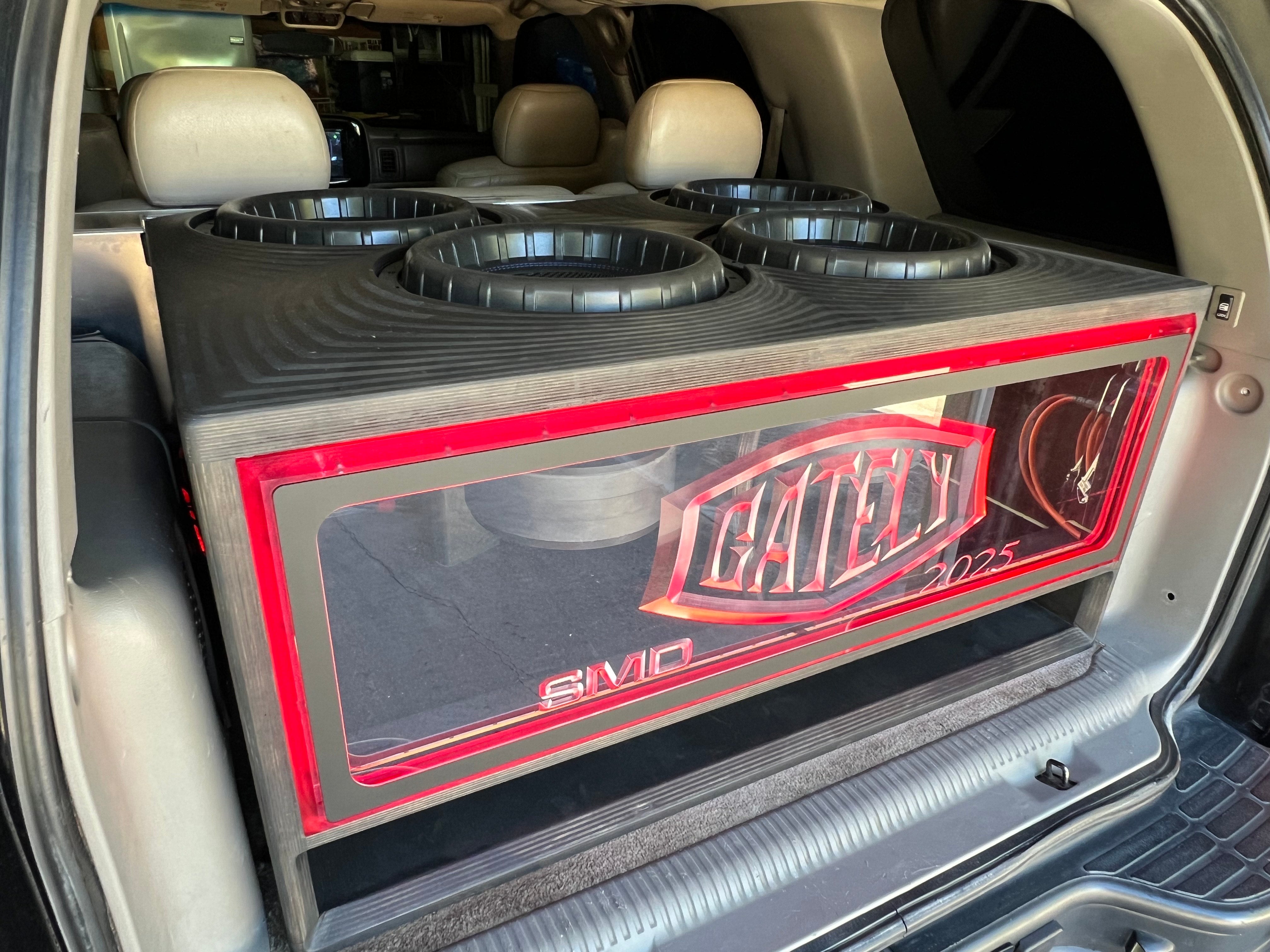 Antheny Meade 4 x 15" Enclosure 2025