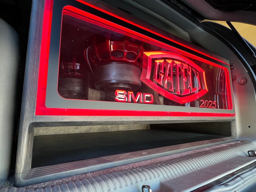 Antheny Meade 4 x 15" Enclosure 2025