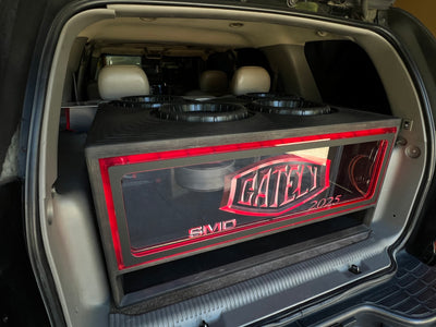 Antheny Meade 4 x 15" Enclosure 2025
