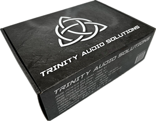 Trinity TAS-2000.1 Mono Amplifier