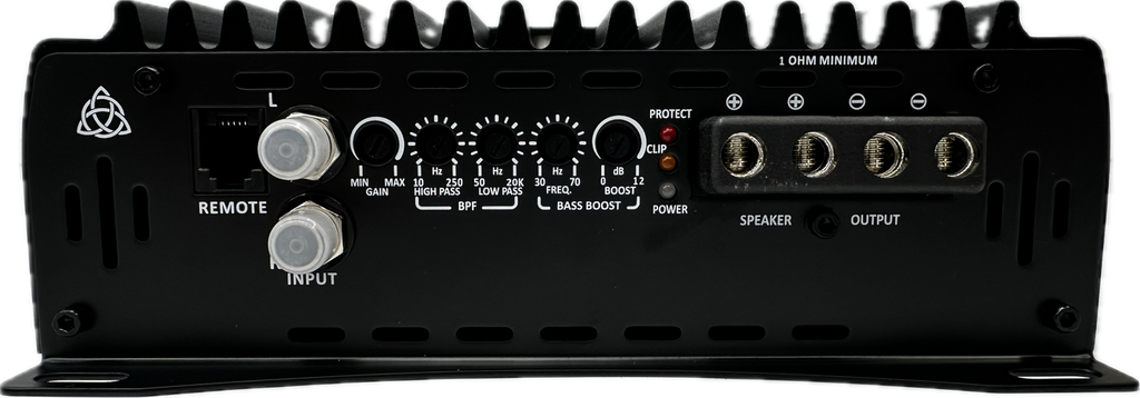 Trinity TAS-2000.1 Mono Amplifier