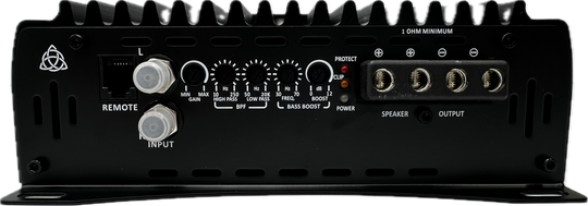 Trinity TAS-2000.1 Mono Amplifier