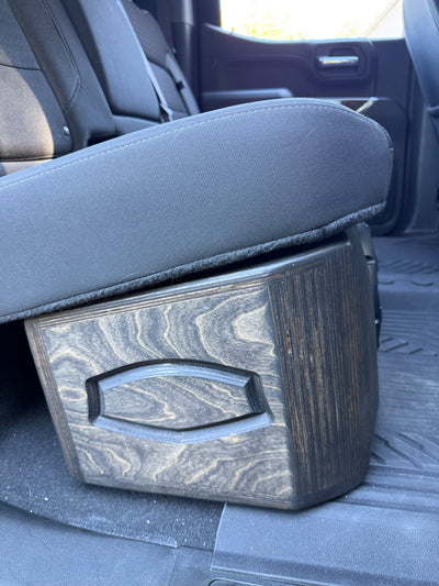 GM CrewCab 2 x 8” (2019+)