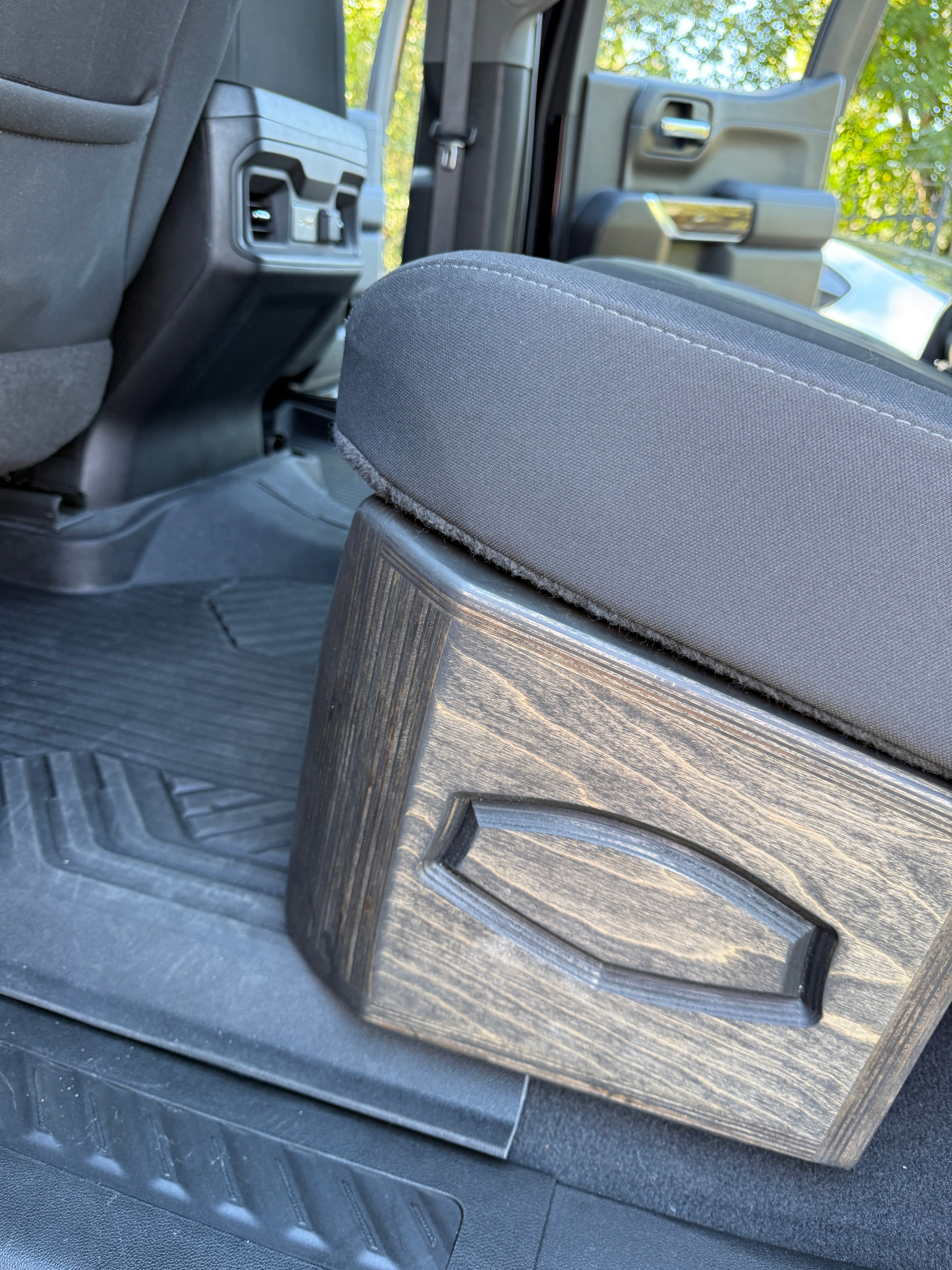 GM CrewCab 2 x 8” (2019+)
