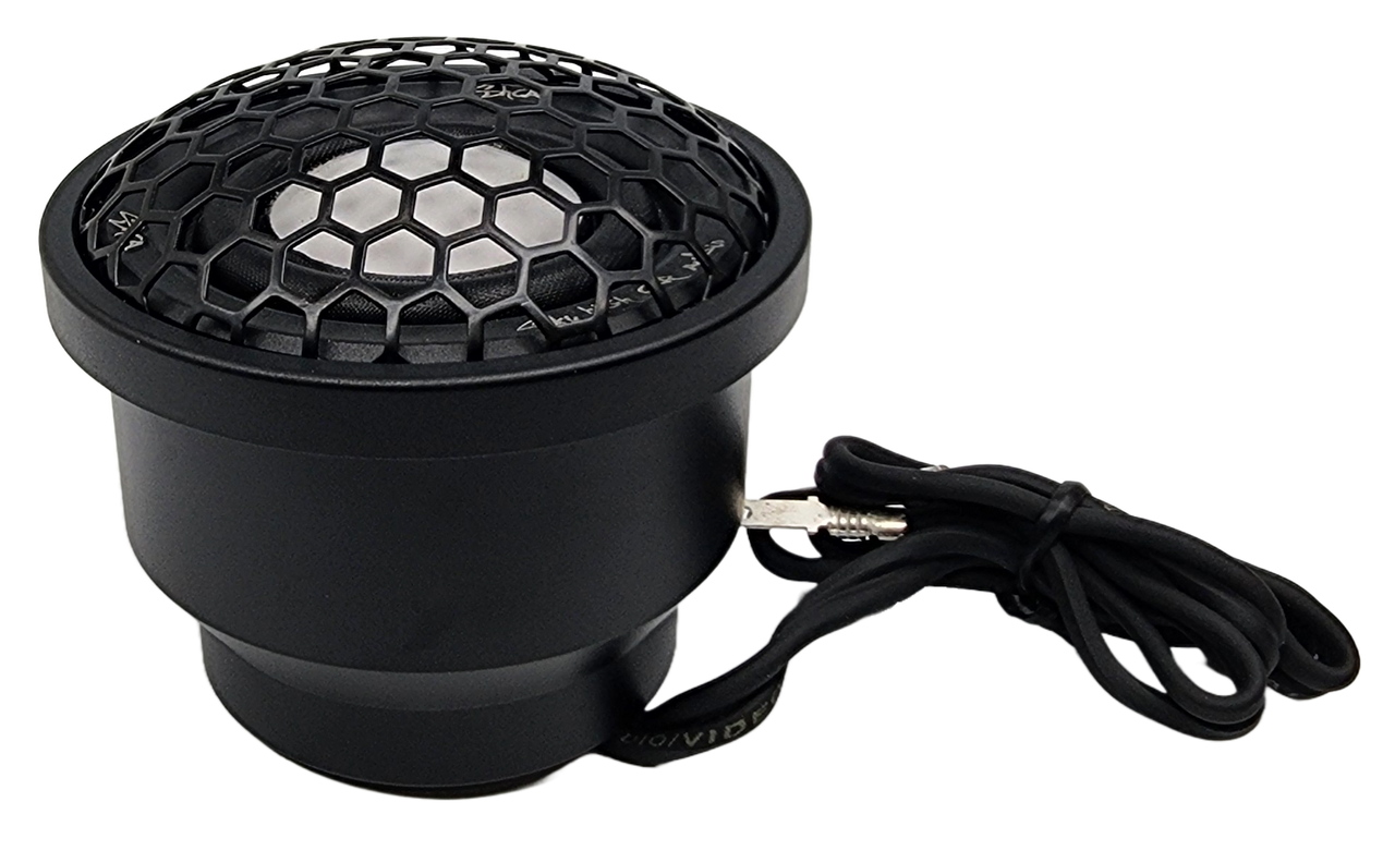 Sky High Car Audio 2" Encapsulated Dome Tweeter with Ceramic Diaphragm